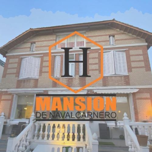 منزل الضيف نافالكارنيرو  في Tu Mansion المظهر الخارجي الصورة